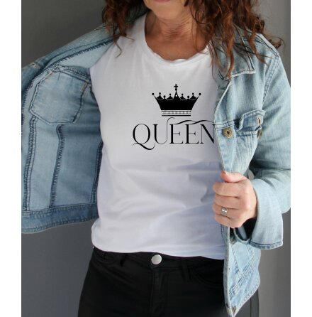 T-shirt QUEEN 